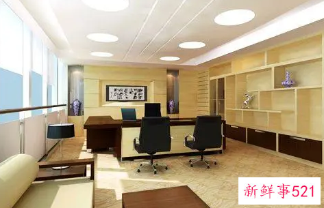 办公室的灯具风水有何摆放讲究