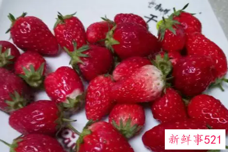 草莓怎么洗才干净呢