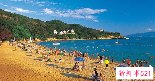 广东旅游景点推荐海边