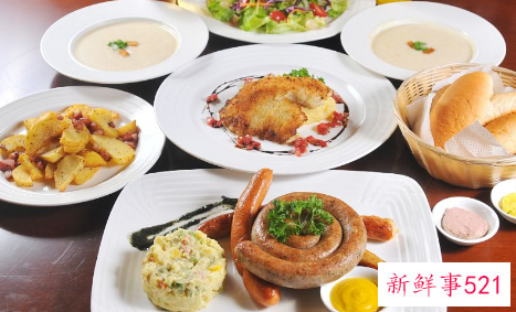 成人营养食谱一周搭配表