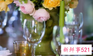 接待上级领导用餐点菜