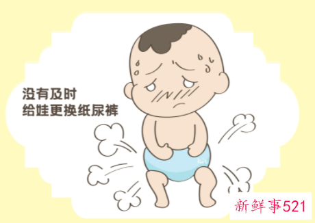 宝宝腹泻红屁屁怎么办