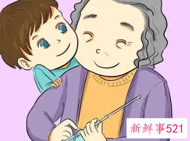 为什么总是有奶奶想要代替妈妈的位置