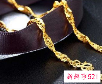 金项链用什么清洗最干净