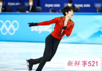 美籍华裔陈巍夺冠，羽生结弦无缘3连冠