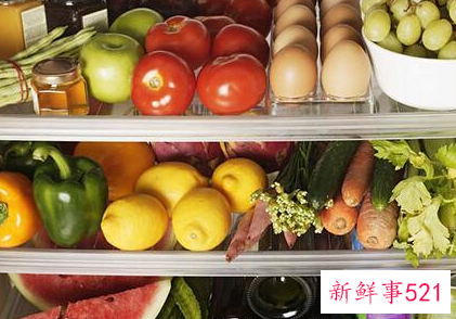 洗干净的青菜过夜放冰箱吗