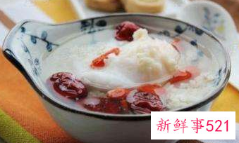 哪些食物有养颜功效