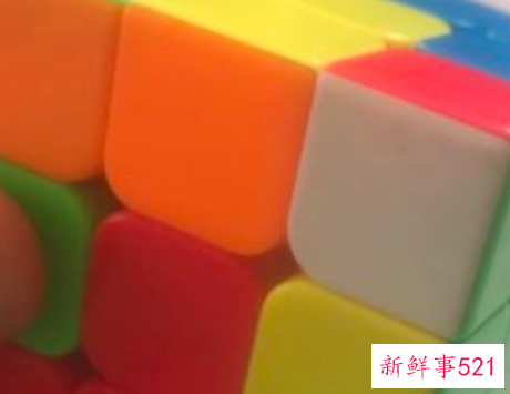 三阶魔方怎么还原