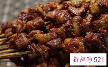 肉串怎样烤好吃