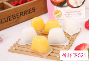 女孩子喜欢吃的零食