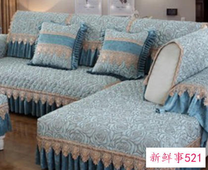 怎么挑选沙发罩