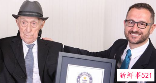 世界上最长的寿命