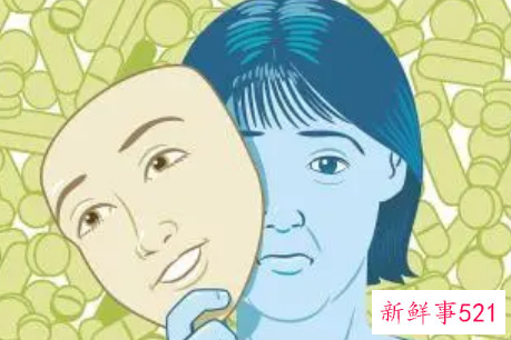 心机重的人眼神特点