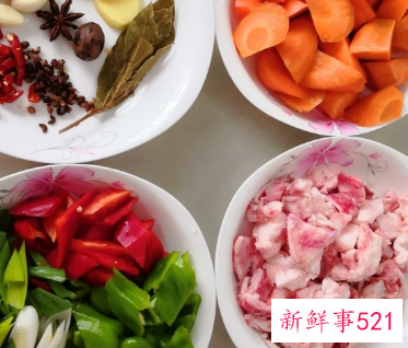 鲜牛肉火锅做法