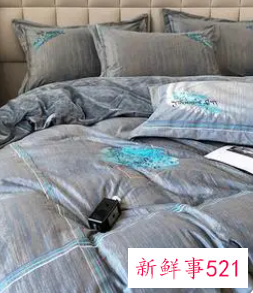 床上用品什么颜色显高档男士