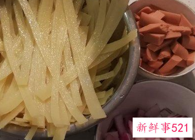 烤冷面为什么叫烤冷面不叫烤热面