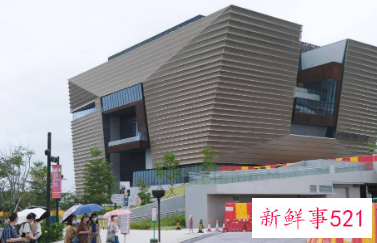 香港故宫文化博物馆即将开幕,将展示传统中国文化