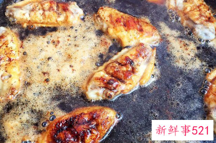 可乐鸡翅的做法简单
