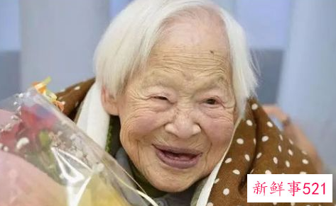 世界上最长的寿命