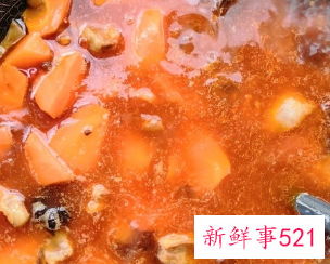 鲜牛肉火锅做法