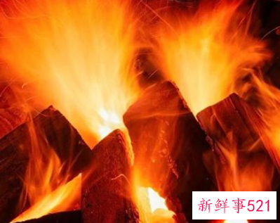 梦见家里起小火又扑灭