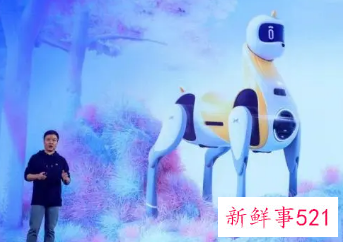 小鹏旗下仿生机器人公司拿下超1亿美元融资大单