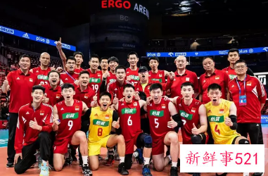 中国男排征战法甲计划泡汤