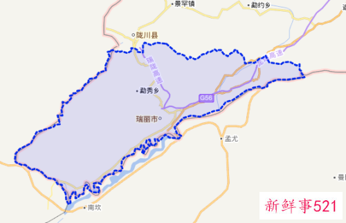 瑞丽气候怎么样