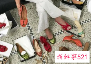 做梦买鞋试鞋是什么征兆