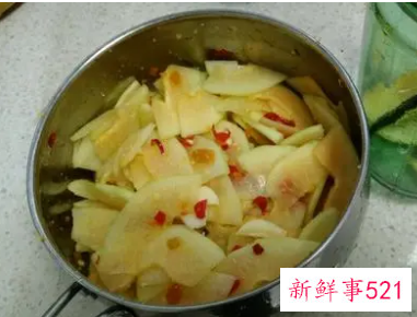 酸木瓜干怎样制作