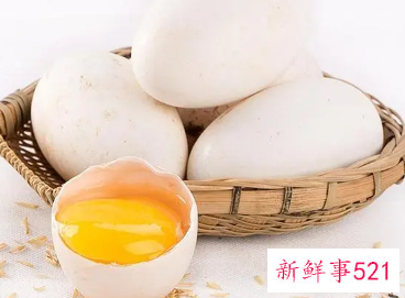 女人每天晚上吃一个鹅蛋好吗