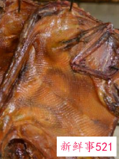 酱板鸭的做法和配方窍门