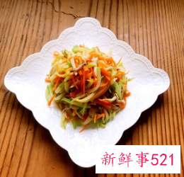 洋丝瓜怎么做好吃图片