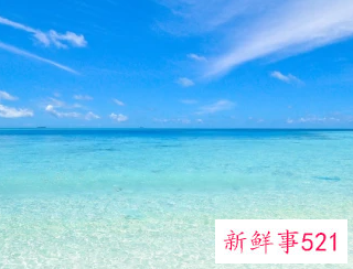 关于蓝色的文案