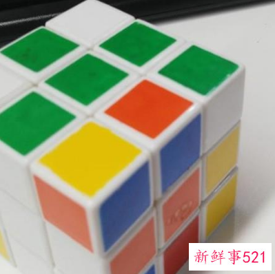 三阶魔方怎么还原