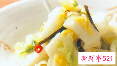 夏天适合腌制什么菜