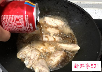 可乐鸡翅的做法简单