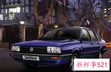 每生产一辆桑塔纳需缴2000元罚款