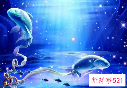 双鱼女爱上一个人的表现