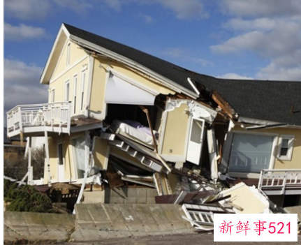 梦见屋塌了是什么意思