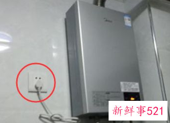 开关燃气热水器的正确步骤