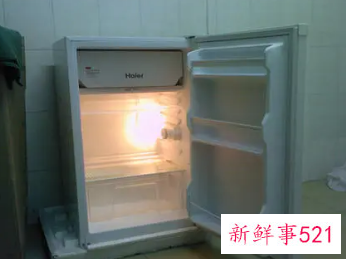 海尔冰箱触摸温度调节