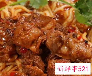 怎么做牛肉卤面