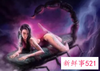 哪个星座女最有心机