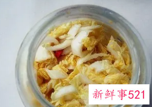 夏天适合腌制什么菜