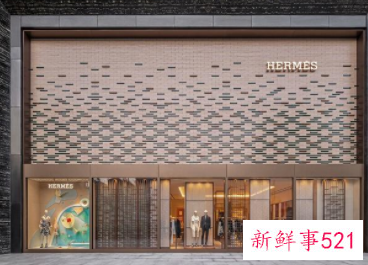 爱马仕落户河南郑州，市民疯狂排队四个时