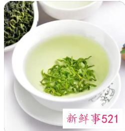 日照绿茶的功效与作用及禁忌