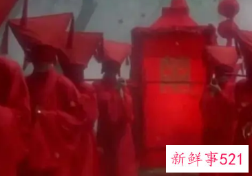 梦见别人办冥婚的场面