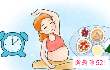 怀孕应该注意哪些问题