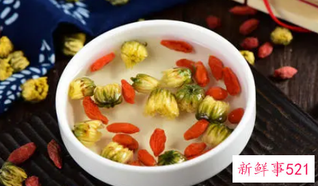 秋天喝什么花草茶比较好呢